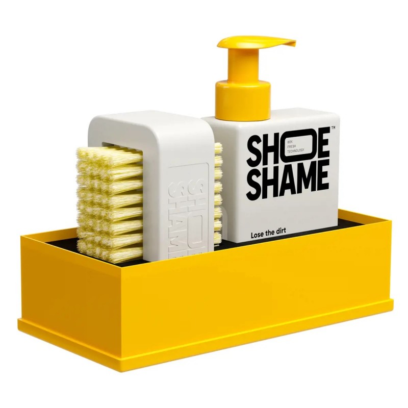 Shoe Shame "lose the dirt kit" - gavesettet til dine sko