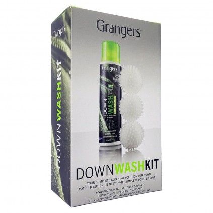 Grangers dun vaske sett - Down wash kit