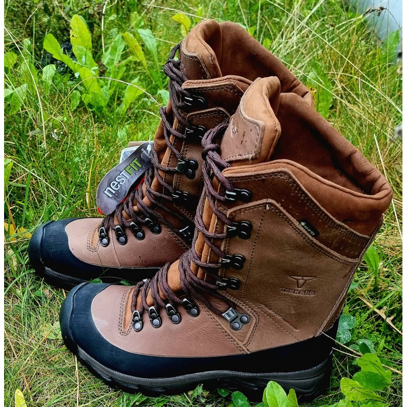 Treksta X-Prohunt GTX 10 tommer høy jaktstøvel med GoreTex