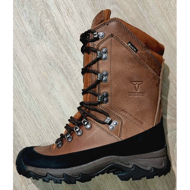 Treksta X-Prohunt GTX 10 tommer høy jaktstøvel med GoreTex