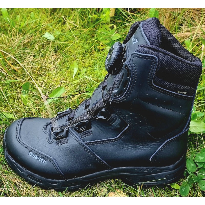 Treksta Tiger Tactical Boa GTX 8 tommer halvhøy støvel med GoreTex