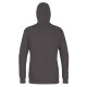 Umbro Basic Hood Jacket - Sort SR