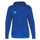 Umbro Basic Hood Jacket - Blå SR