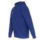 Umbro Basic Hood Jacket - Blå JR