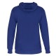 Umbro Basic Hood Jacket - Blå JR