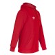 Umbro Basic Hood Jacket - Rød JR