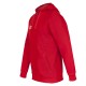 Umbro Basic Hood Jacket - Rød JR