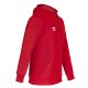 Umbro Basic Hood Jacket - Rød SR