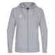Umbro Basic Hood Jacket - Grå SR