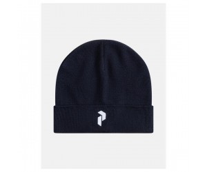 Logo hat / Black | Peak Performance