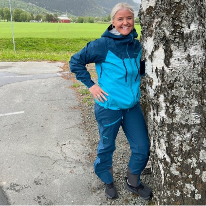 Cecilie 3L bukse dame | Bergans