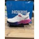 Hoka Speedgoat 5 Klæbo Edition dame/White/pink