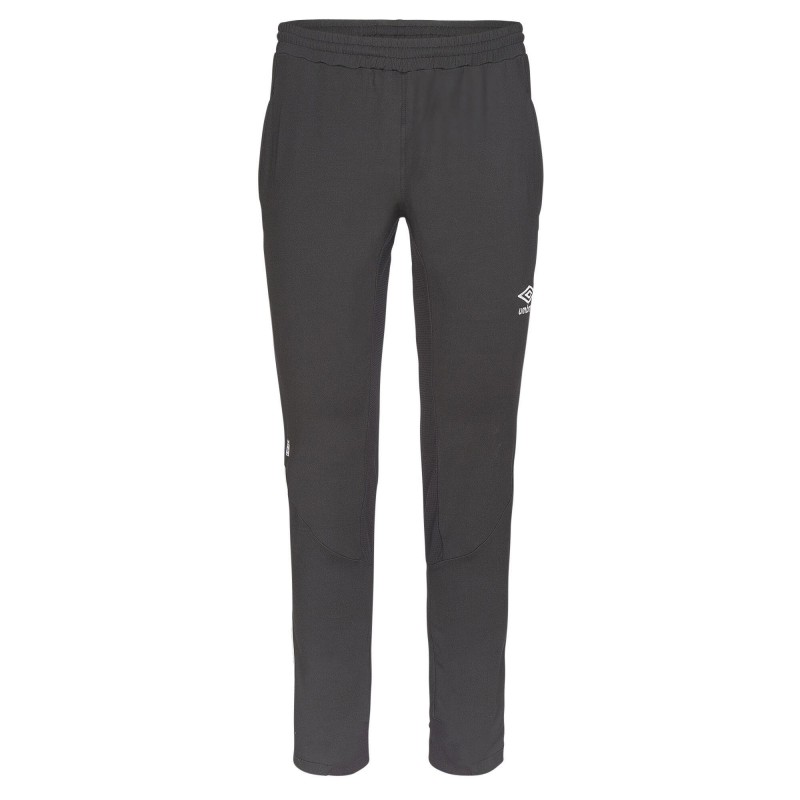 Umbro UX Elite Pant Slim - Sort/Hvit SR