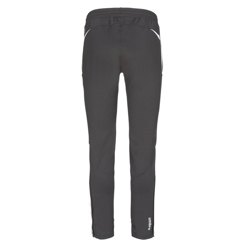 Umbro UX Elite Pant Slim - Sort/Hvit SR