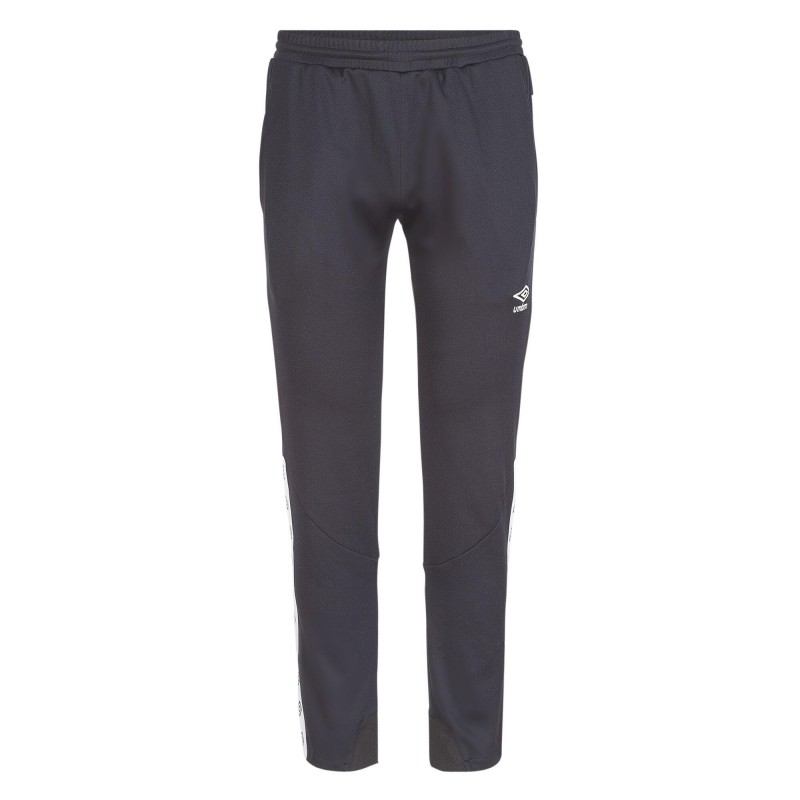 Umbro UX Elite Pant Regular - Sort/Hvit JR