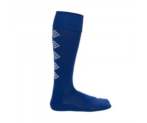 Umbro UX Elite Fotball Sock - Blå/Hvit