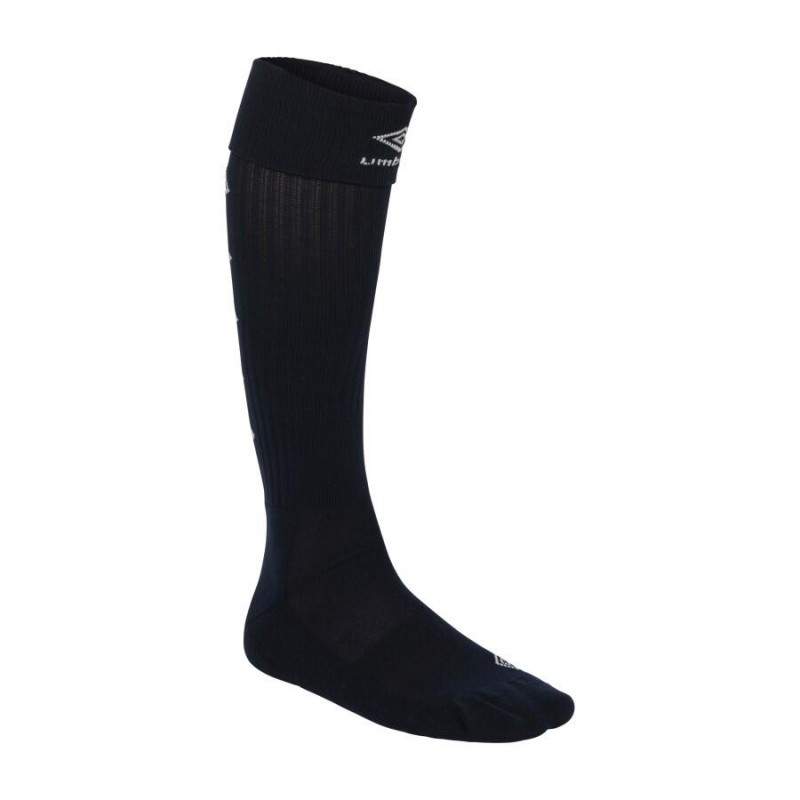 Umbro UX Elite Fotball Sock - Sort/Hvit