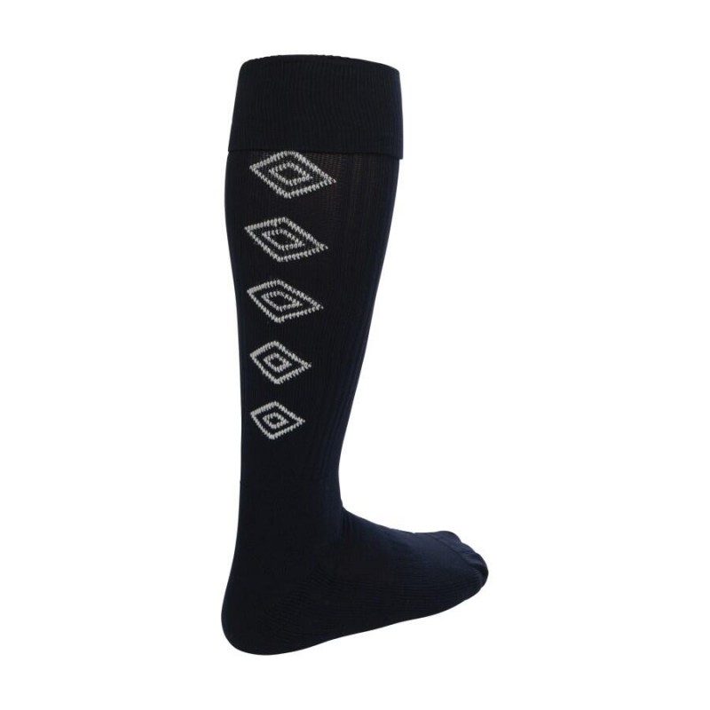 Umbro UX Elite Fotball Sock - Sort/Hvit