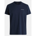 Logo tee herre blue shadow | Peak Performance