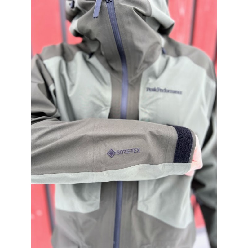 Skijakke 3L Gore-tex | Peak Performance