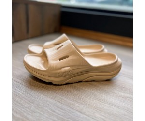 Hoka Ora slippers 3 /SHIFTING SAND