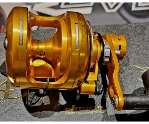OKUMA MAKAIRA Havfiskesnelle