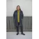 IvanHoe Madbacken ullkåpe