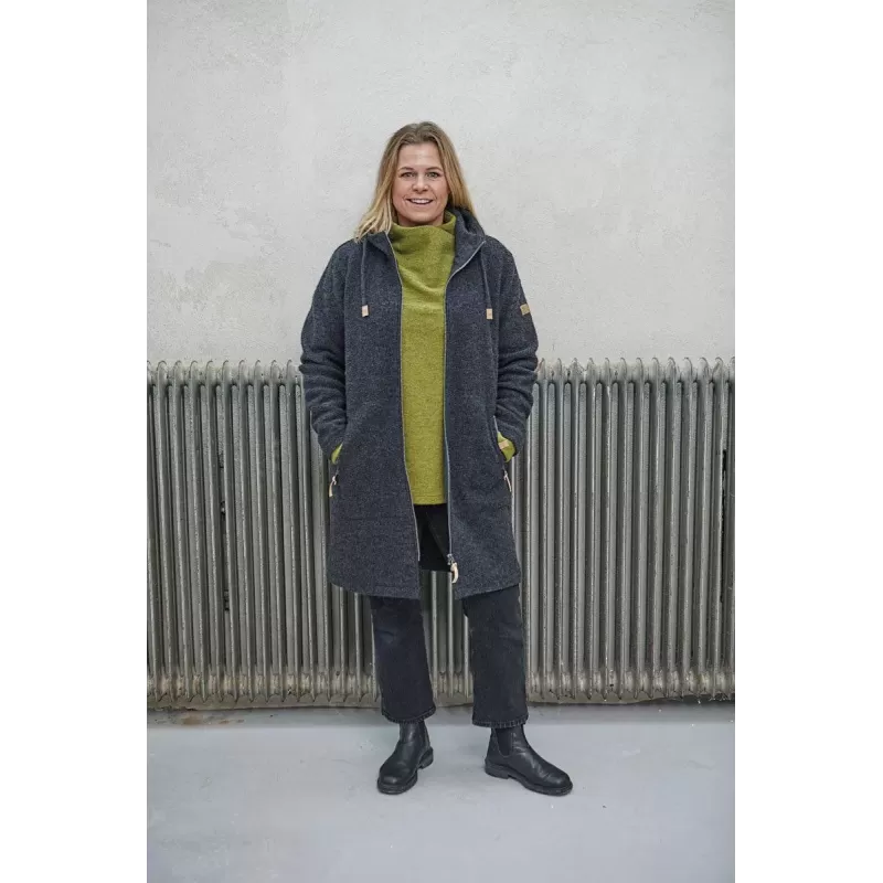 IvanHoe Madbacken ullkåpe