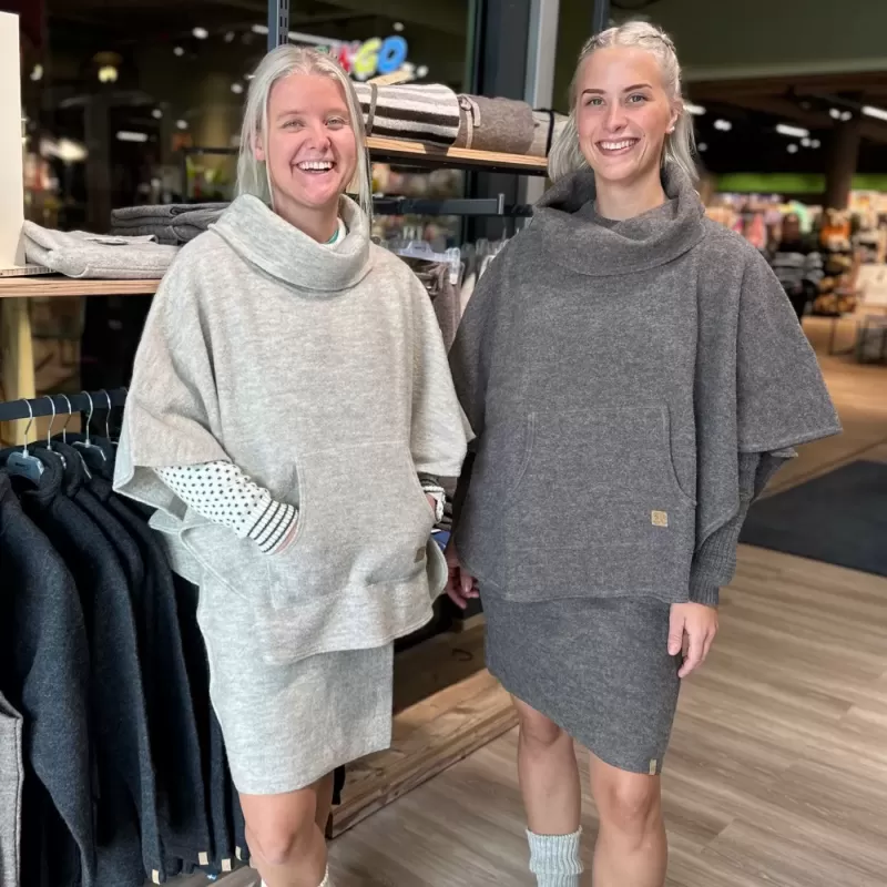 IvanHoe NLS skjørt i birch farge
