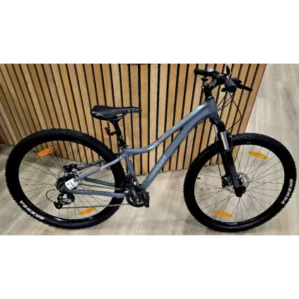 Merida Matts 7.60-2X matt grå / sølv