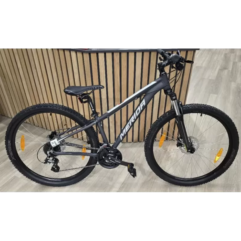 Merida Big Seven (27,5") 15 i fargen Anthrasite / Silver