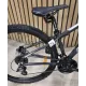 Merida Big Seven (27,5") 15 i fargen Anthrasite / Silver