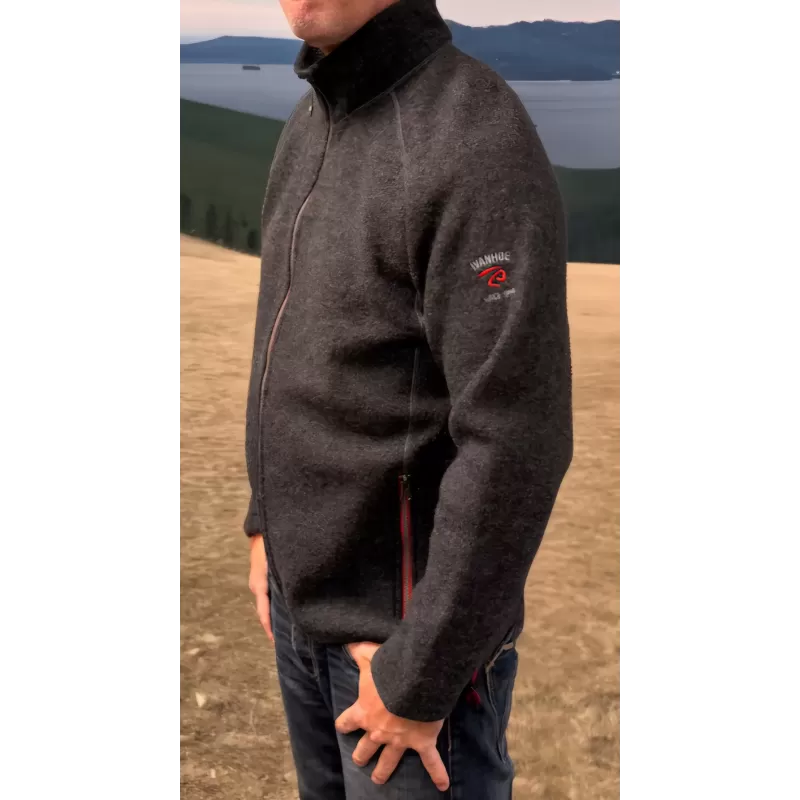 IvanHoe Danny ulljakke