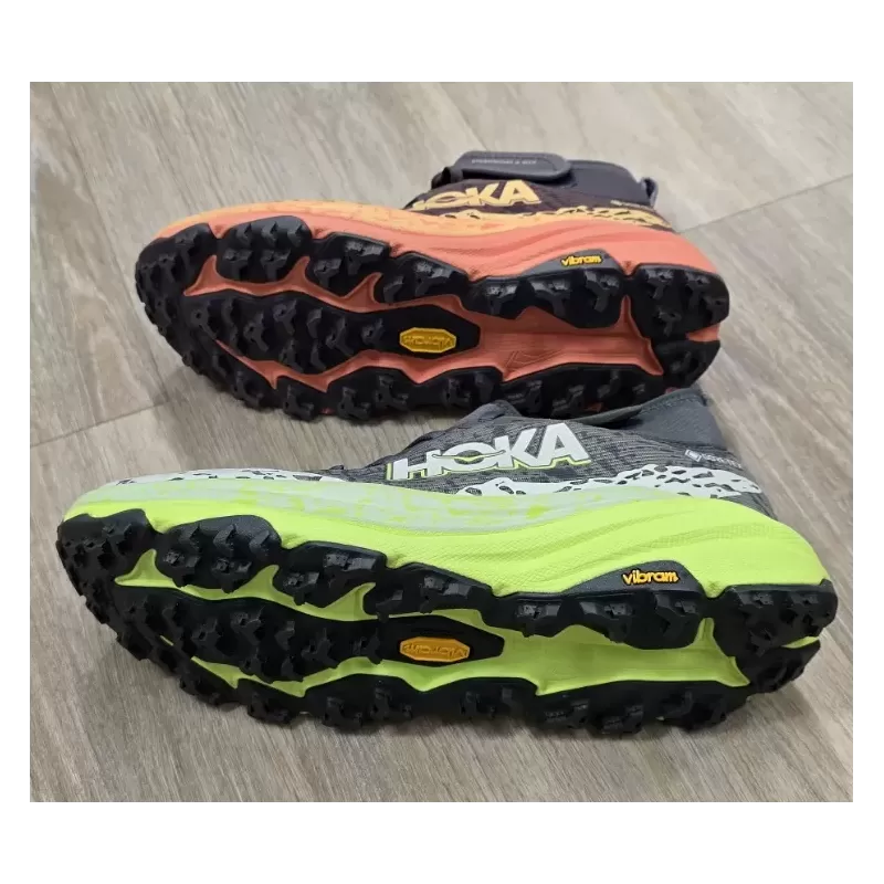 Hoka Speedgoat 6 mid GTX - Fraktfritt levert
