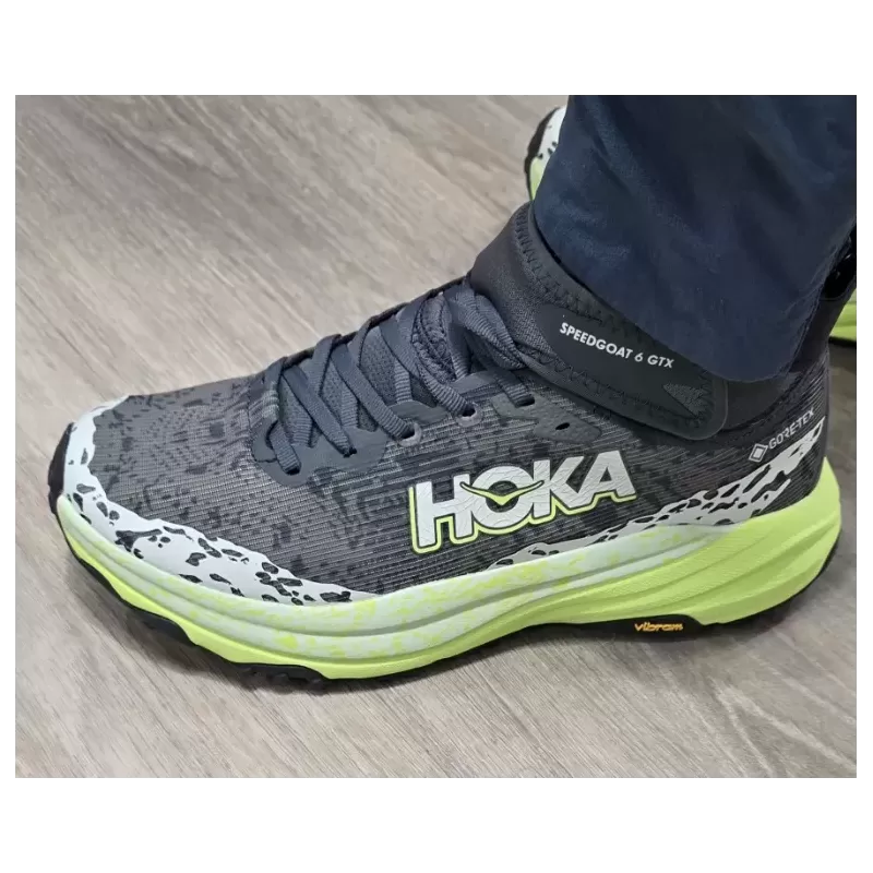 Hoka Speedgoat 6 mid GTX - Fraktfritt levert