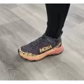 Hoka Speedgoat 6 Mid GTX dame GALAXY / GUAVA