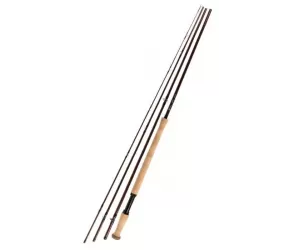 Hardy Shadow 14" tohånds fluestang klasse #9/10