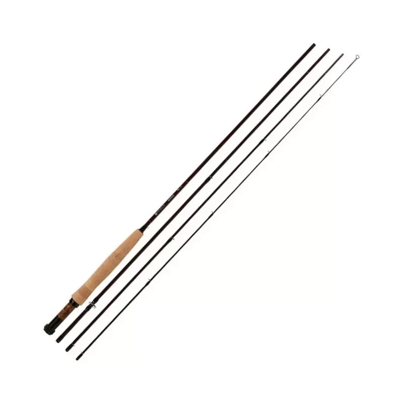 Hardy Shadow 9" #7 enhånds fluestang