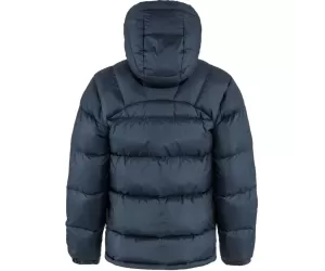 Fjellreven expedition Down Lite Jakke / navy UN Blue farge.