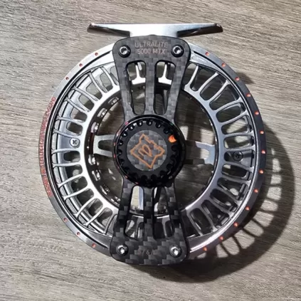 Hardy Ultralite MTX 5000