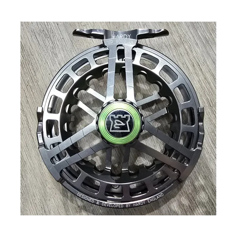 Hardy Ultradisc UDLA 5000 fly reel