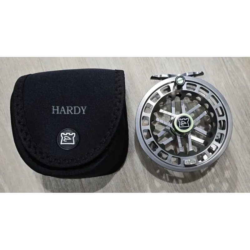Hardy Ultradisc UDLA 5000 fly reel