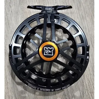 Hardy Ultradisc UDLA 7000 fly reel