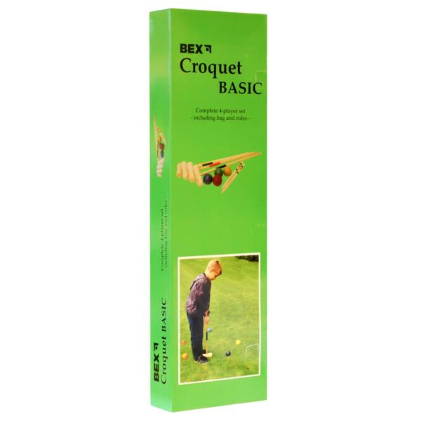 Bex Bex Krokket Budget 4-Pers 512-020-1 Opplevsport Melhus 2