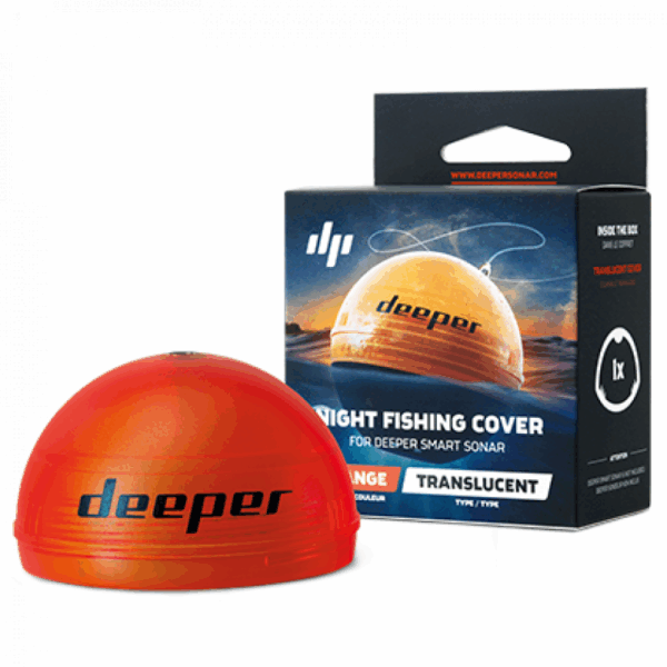Deeper Nattdeksel Orange-110987-Opplevsport Melhus-1