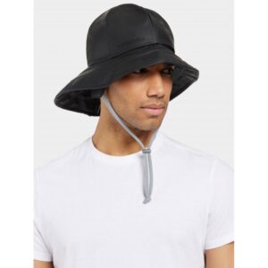 Didriksons Southwest Hat 2 Sydvest Sort