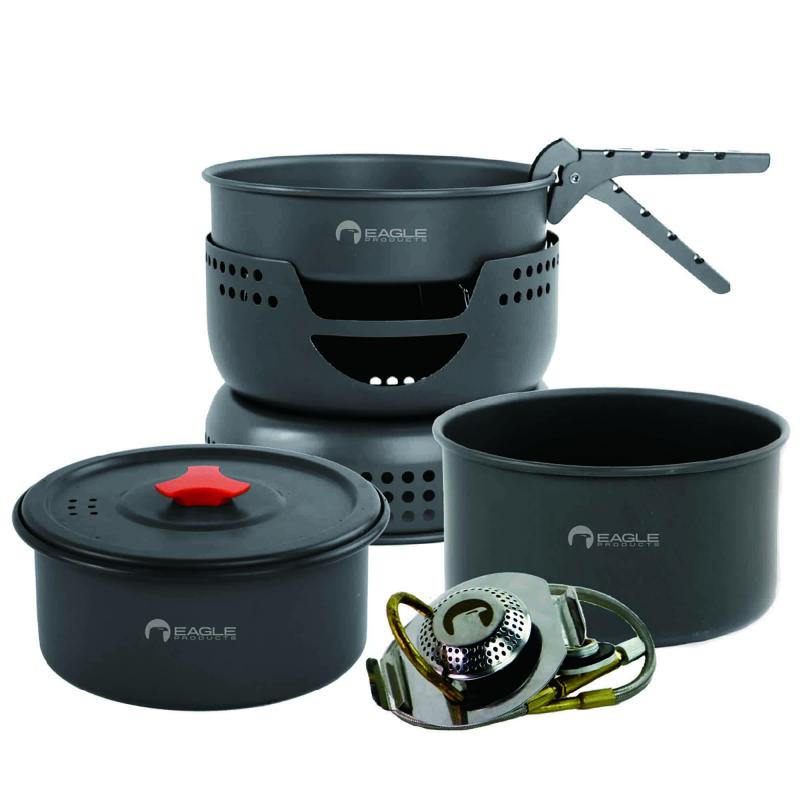 Eagle Products Eagle Products Stormkjøkken Med Gassbrenner STORMY Opplevsport Melhus 1