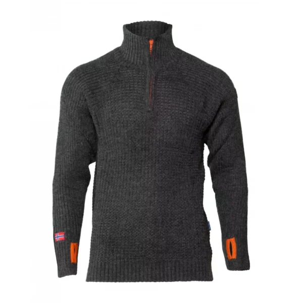 Eskimo-Villmark Genser Grå-12096-xxl-Opplevsport Melhus-1