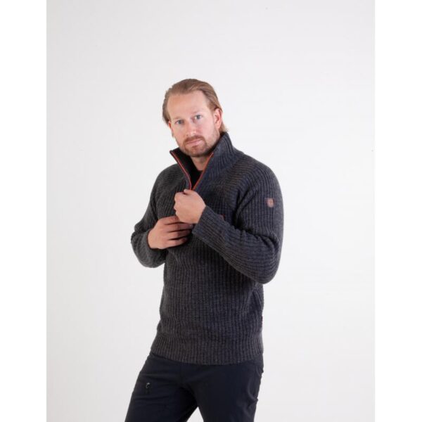 Eskimo-Villmark Genser Grå-12096-xxl-Opplevsport Melhus-2