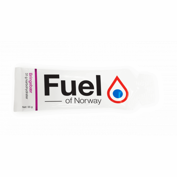 Fuel of Norway Energigel Bringebær 3006 Opplevsport Melhus 2